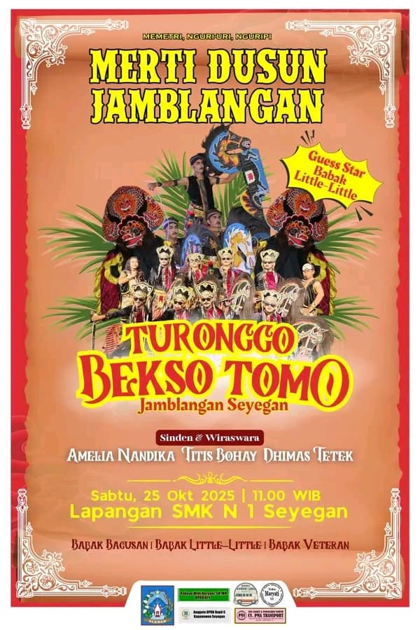 TURONGGO BEKSO TOMO