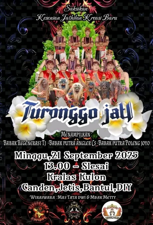 TURONGGO JATI