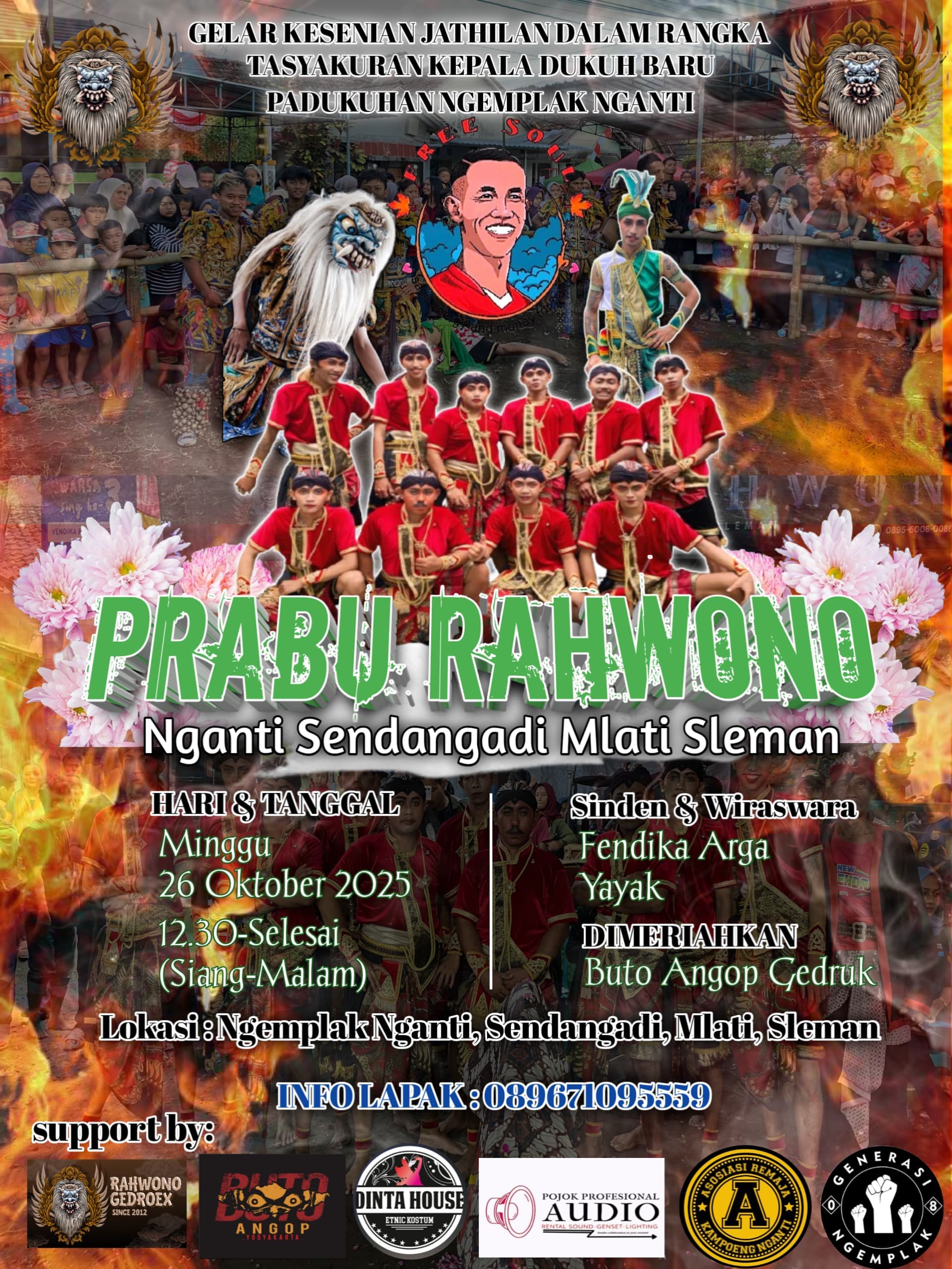 JATHILAN PRABU RAHWONO