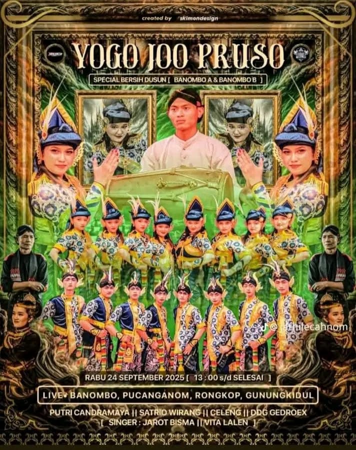 YOGO JOO PRUSO
