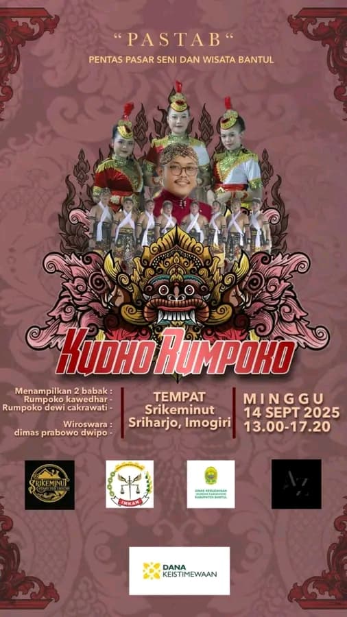 KUDHO RUMPOKO