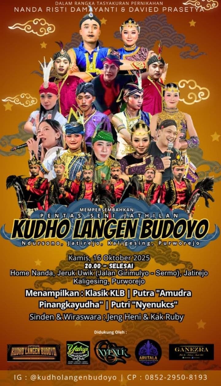 Kudho langen budoyo