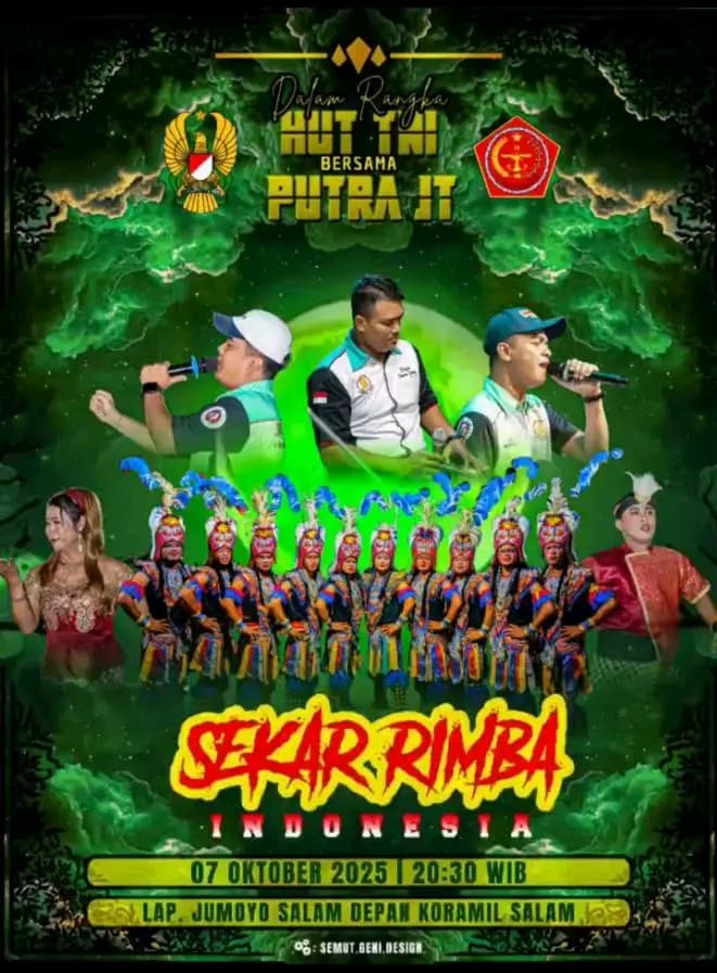 SEKAR RIMBA INDONESIA