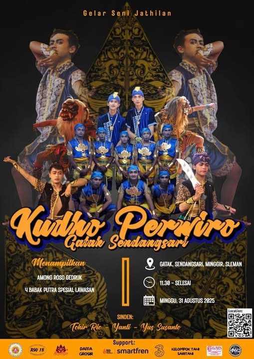 Jathilan Kudho Perwiro