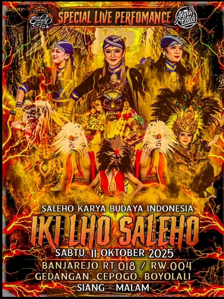 SALEHO KARYA BUDAYA INDONESIA