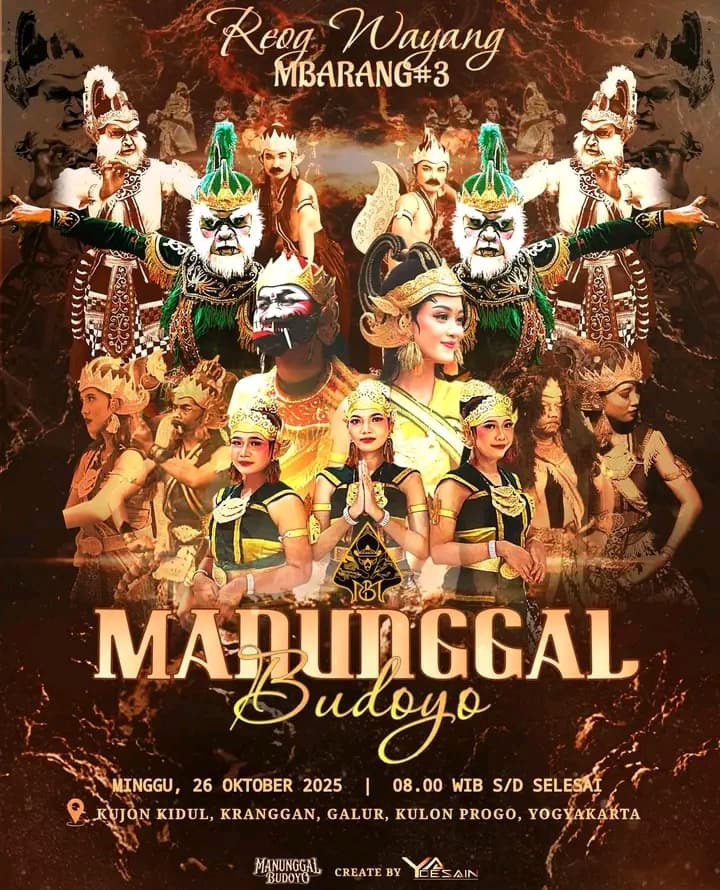MANUNGGAL BUDOYO