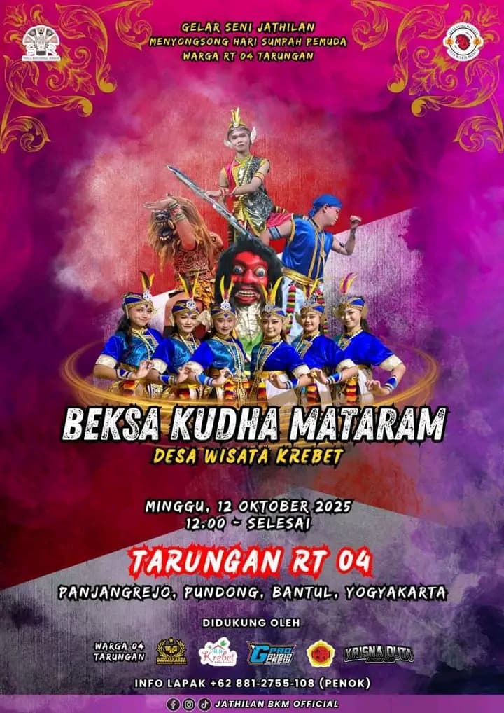 BEKSA KUDHA MATARAM