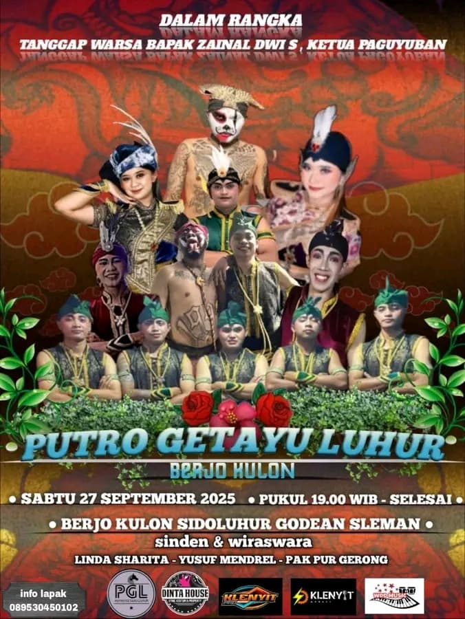 PUTRO GETAYU LUHUR