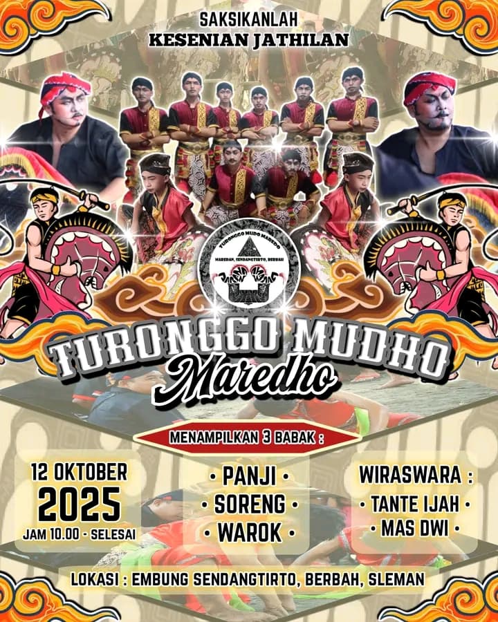 TURONGGO MUDHO MAREDHO