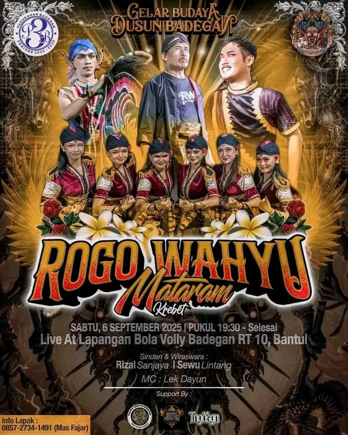 ROGO WAHYU MATARAM