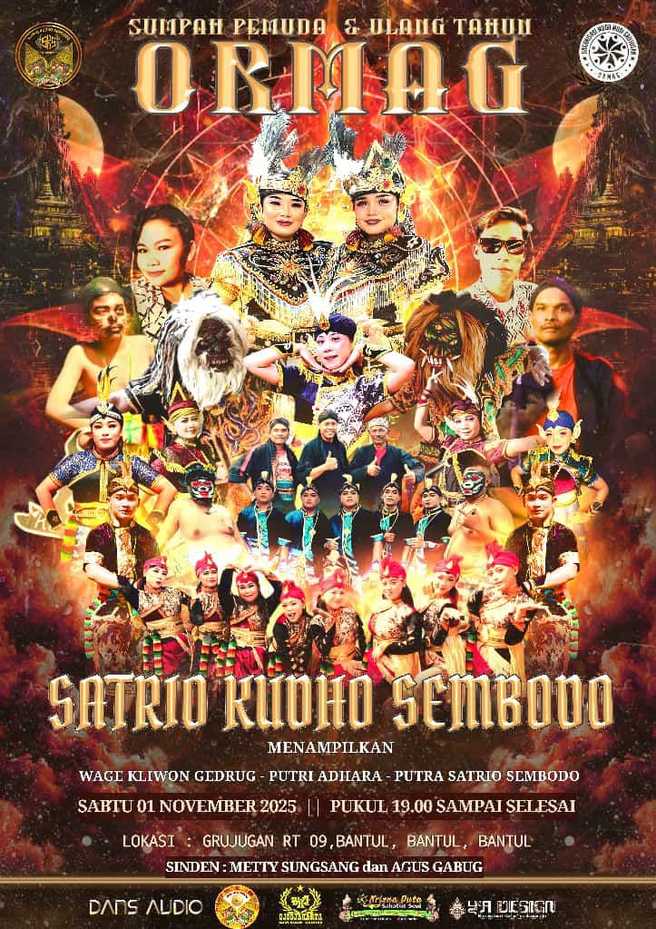 Satrio Kudho Sembodo