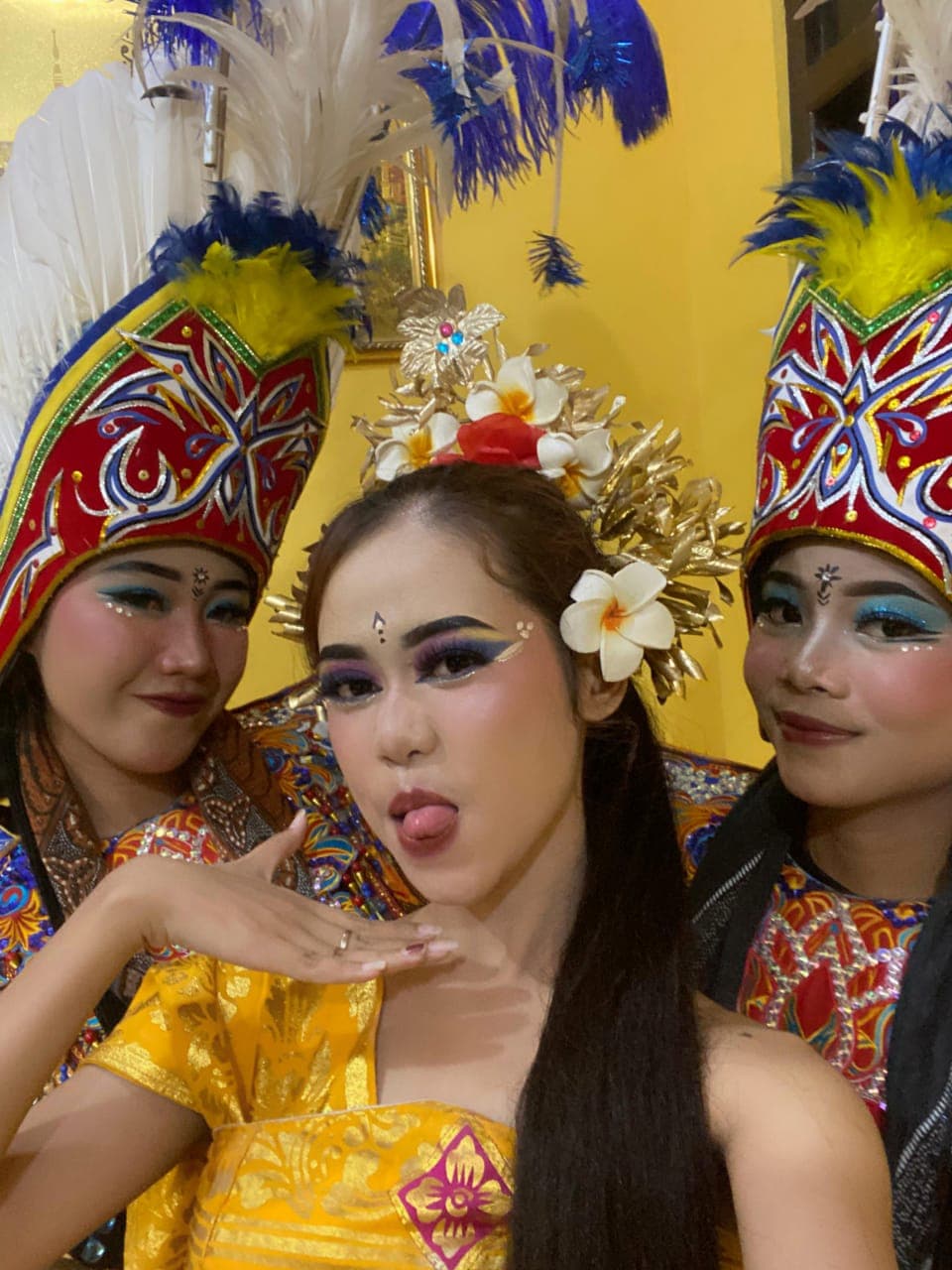 Garuda wisnu satria muda