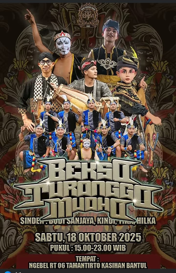 BEKSO TURONGGO MUDHO
