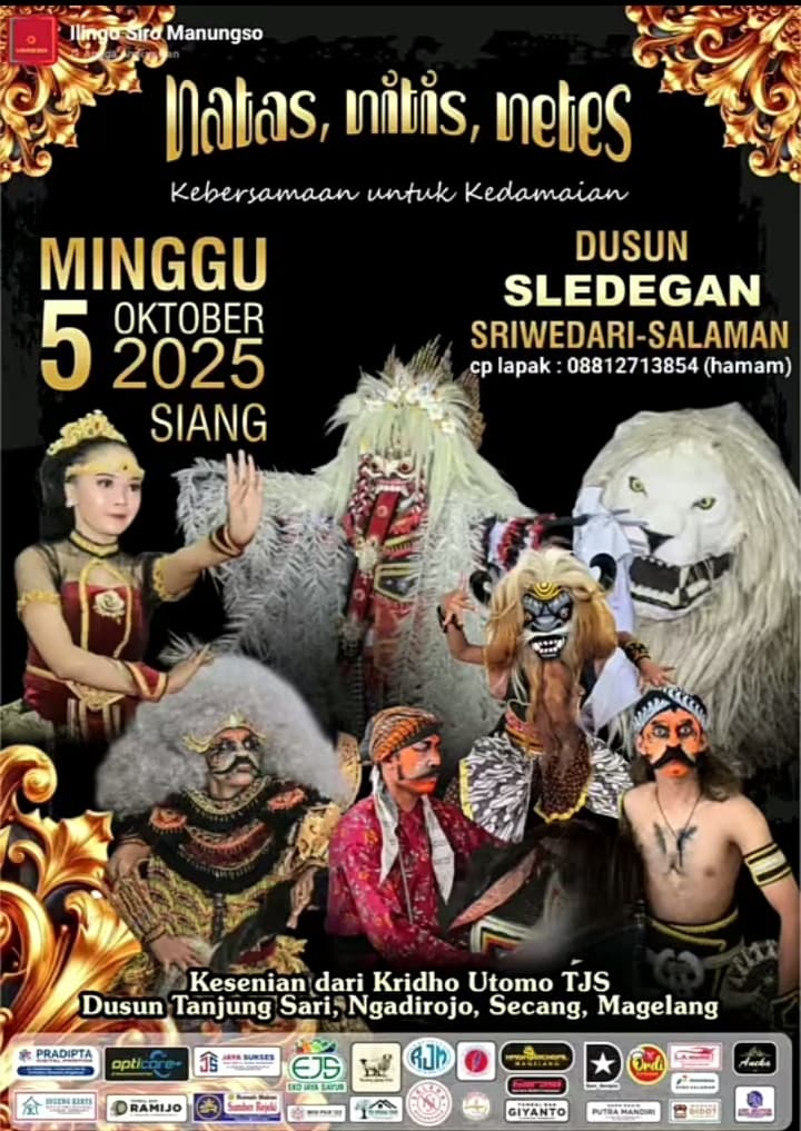 KRIDHO UTOMO TJS