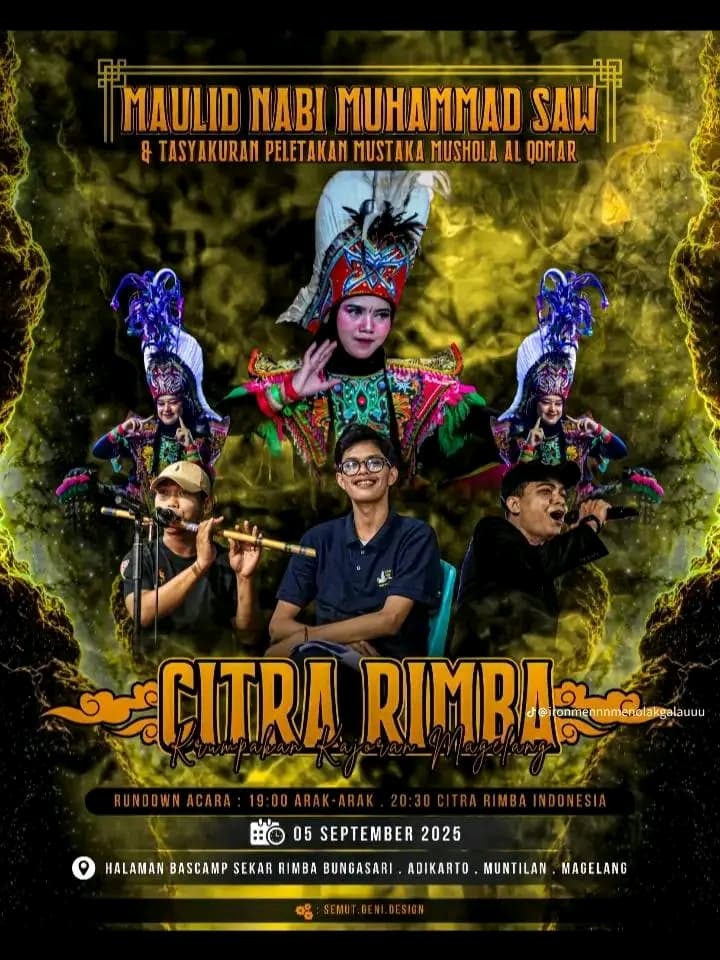 CITRA RIMBA