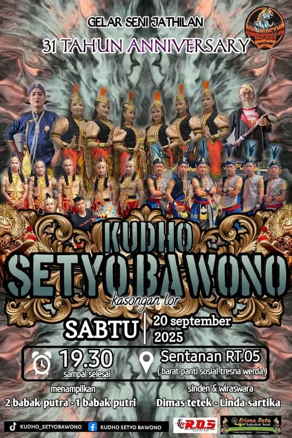 KUDHO SETYO BAWONO