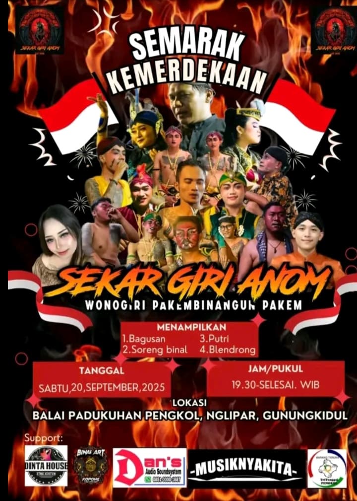 SEKAR GIRI ANOM