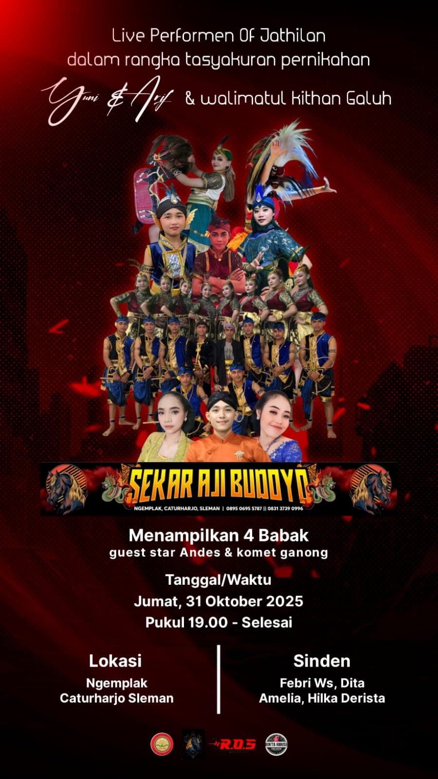 Sekar Aji Budoyo