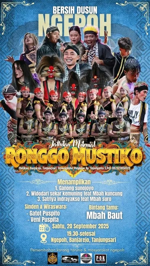 RONGGO MUSTIKO