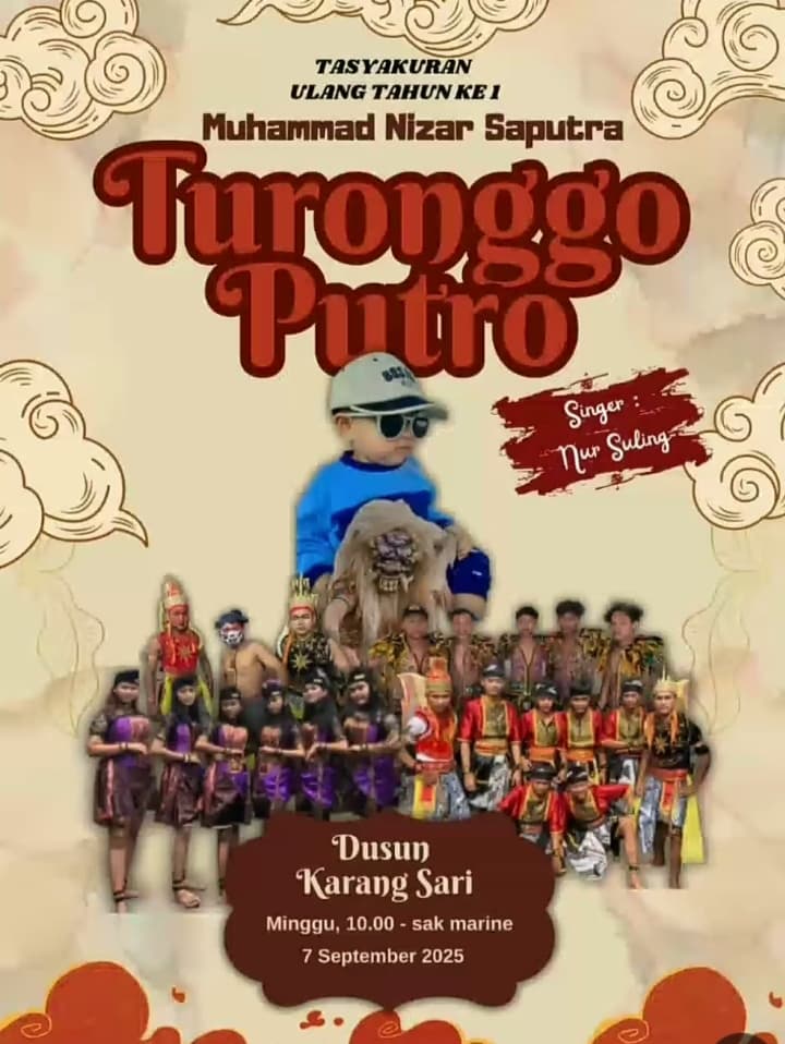 Turonggo Putro