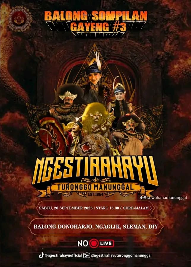 NGESTIRAHAYU TURONGGO MANUNGGAL