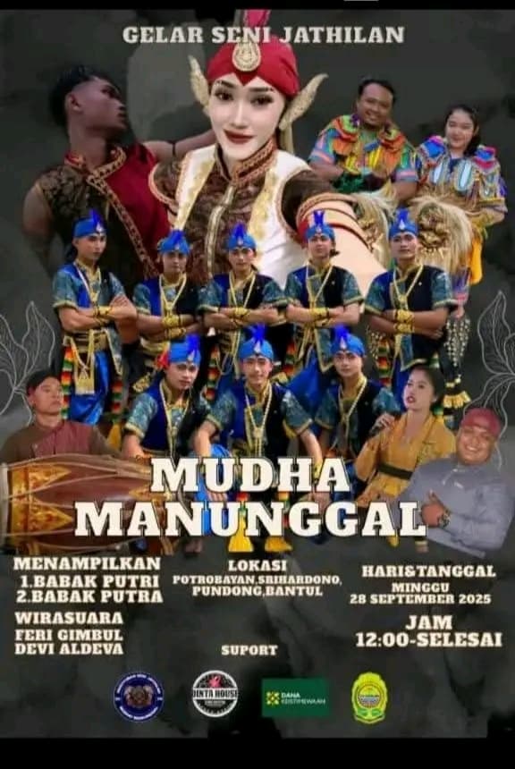 MUDHA MANUNGGAL