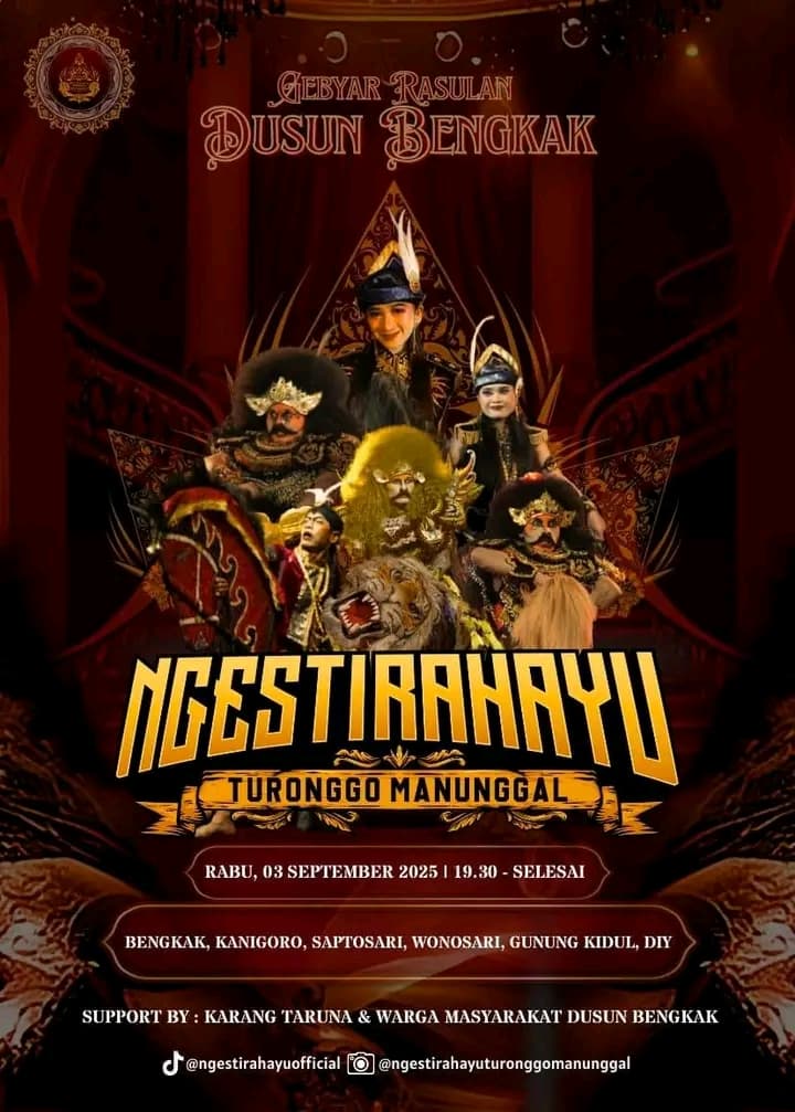 NGESTIRAHAYU TURONGGO MANUNGGAL