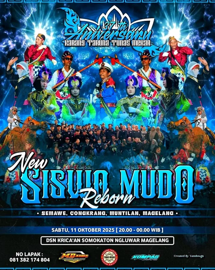 NEW SISWO MUDO REBORN