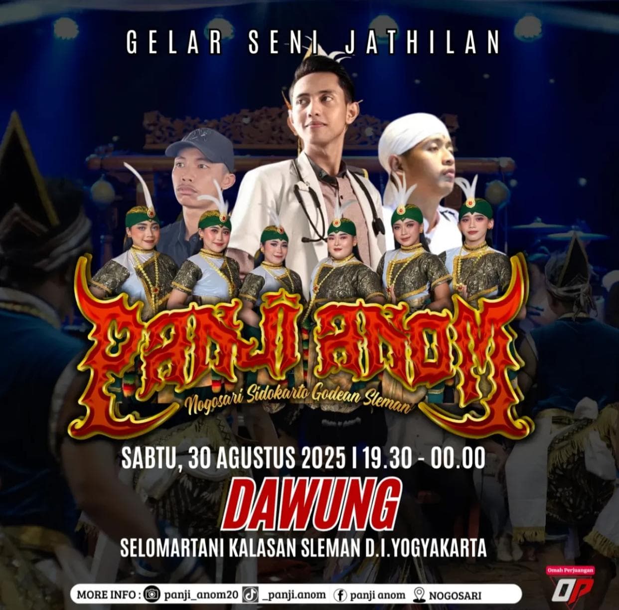 Panji Anom