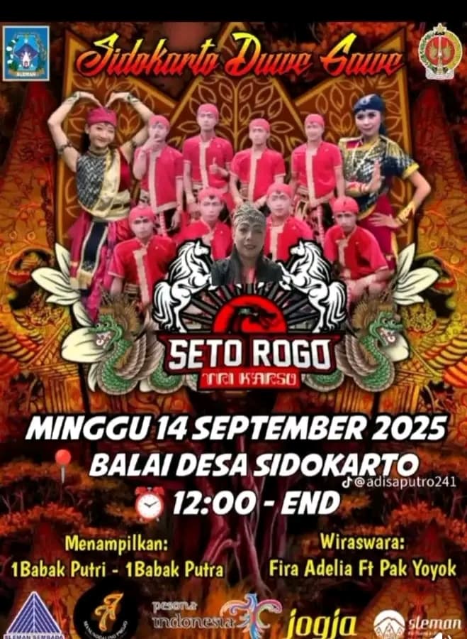 SETO ROGO
