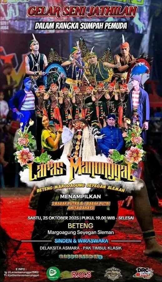 LARAS MANUNGGAL