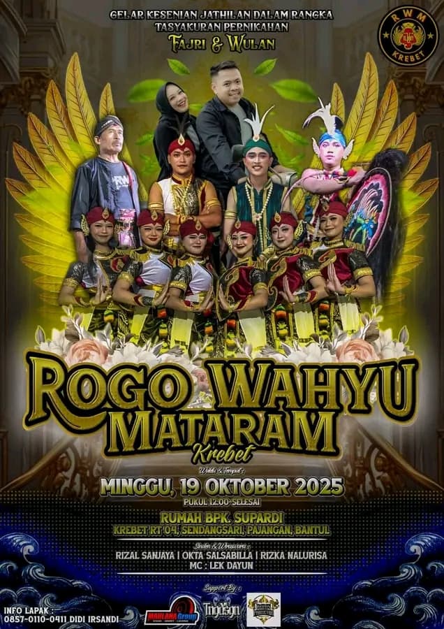 ROGO WAHYU MATARAM