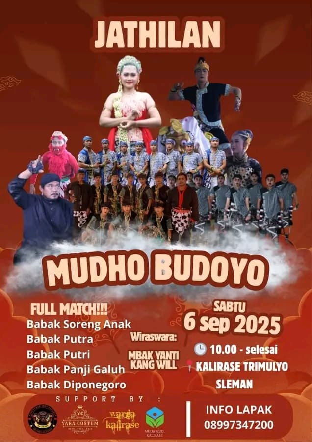 JATHILAN MUDHO BUDOYO