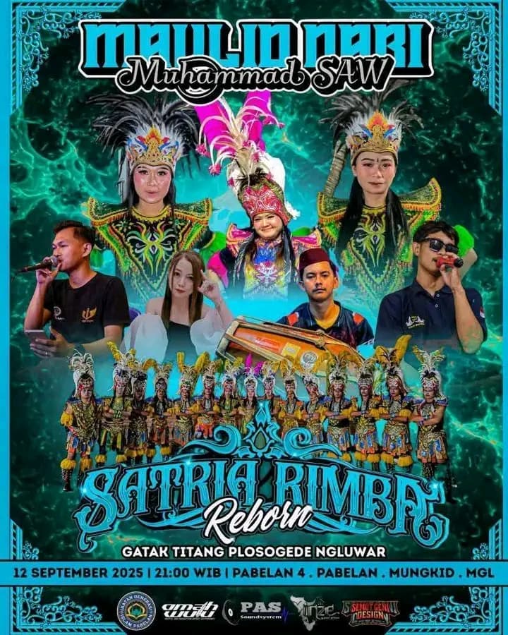 SATRIA RIMBA REBORN