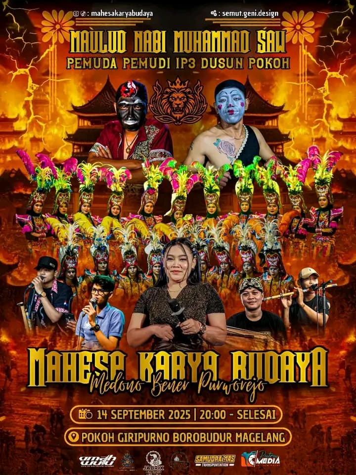 MAHESA KARYA BUDAYA