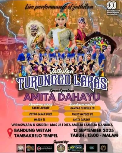 TURONGGO LARAS