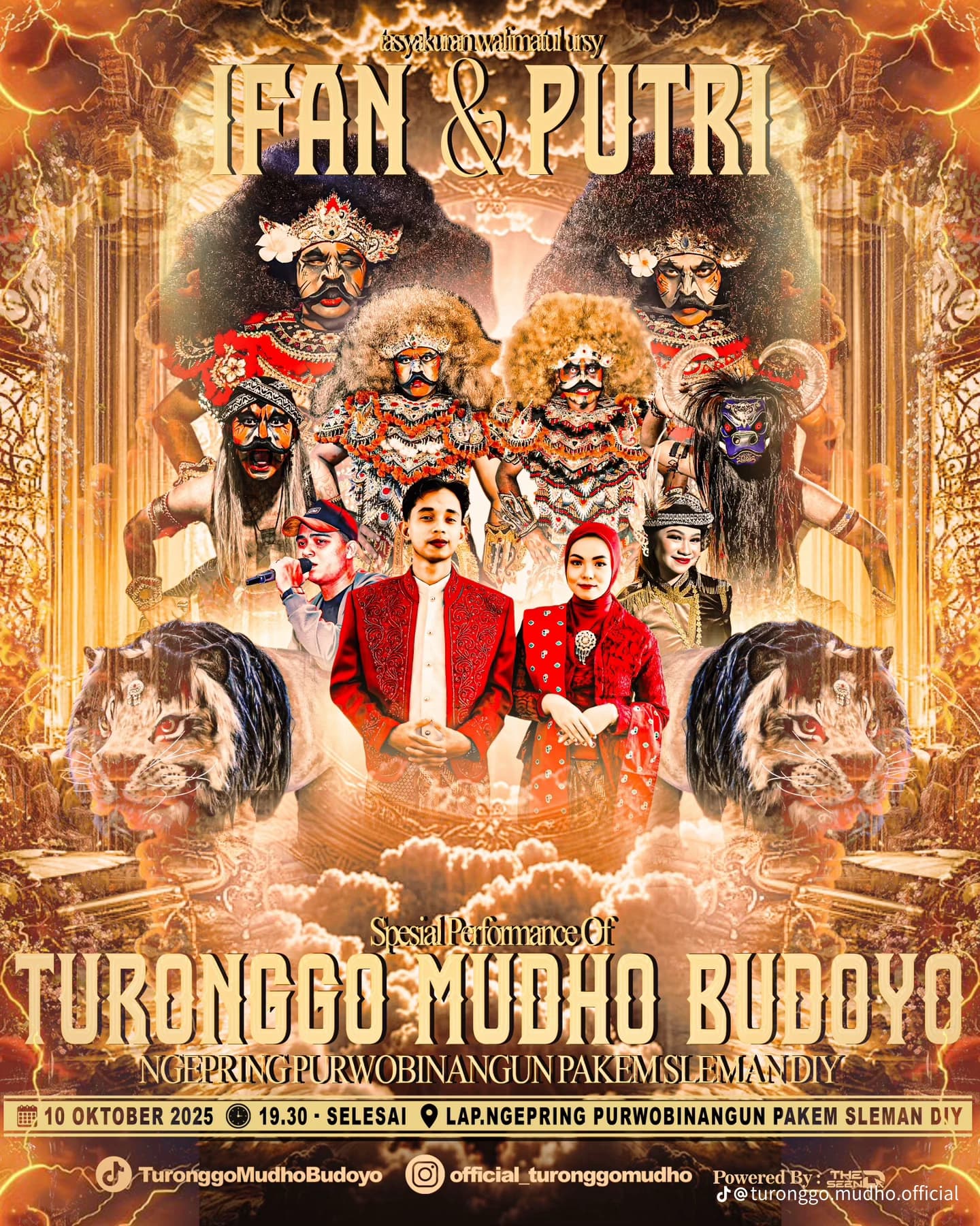 TURONGGO MUDHO BUDOYO