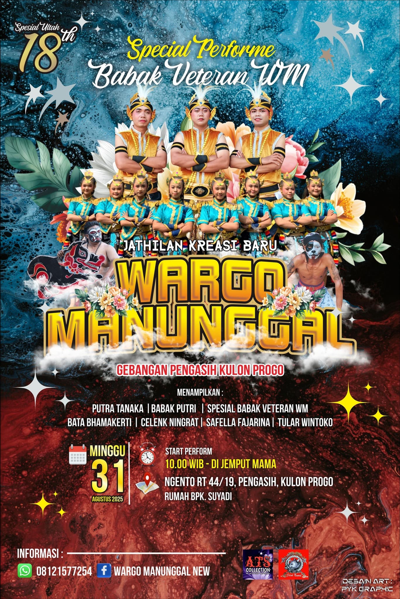 Wargo Manunggal