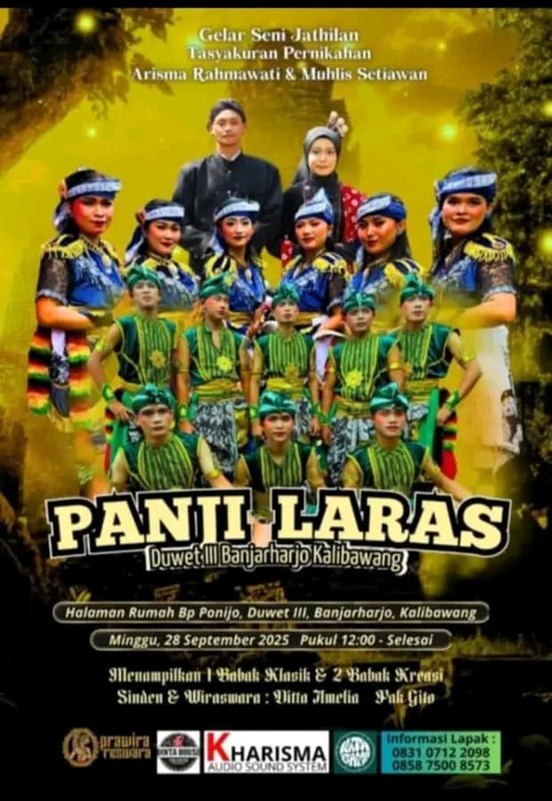 PANJI LARAS