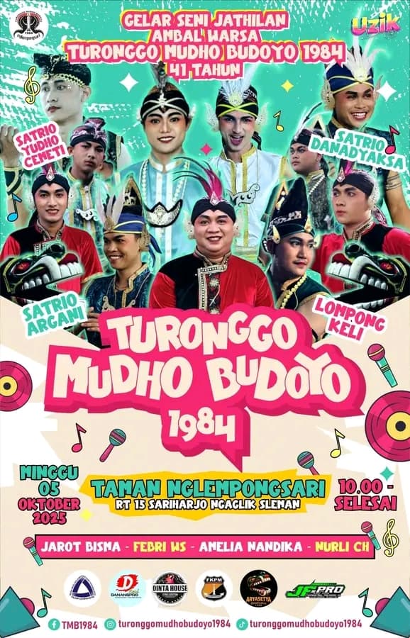 TURONGGO MUDHO BUDOYO 1984