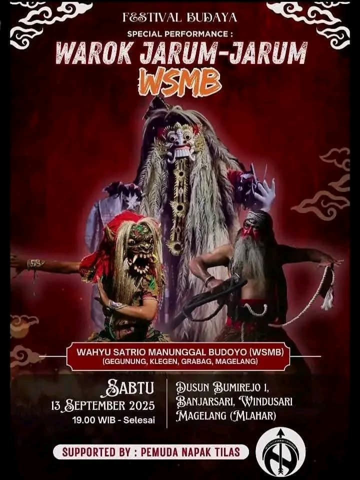 WAHYU SATRIO MANUNGGAL BUDOYO