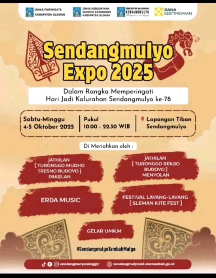 SENDANGMULYO EXPO 2025