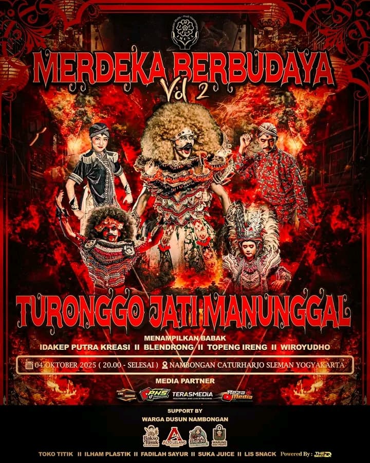 TURONGGO JATI MANUNGGAL
