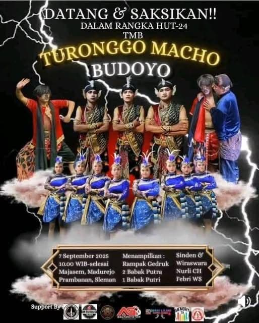 Turonggo Macho Budoyo