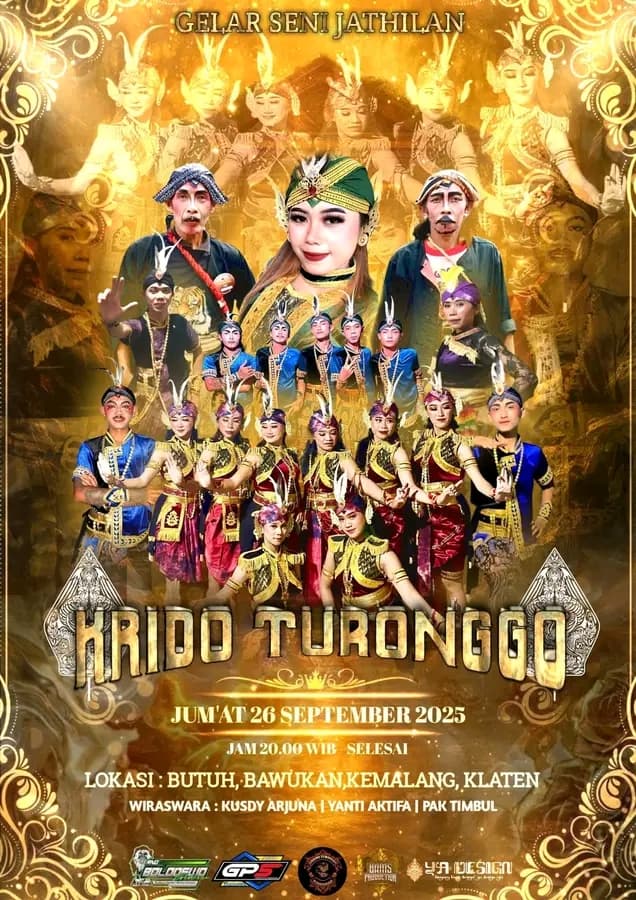 KRIDO TURONGGO