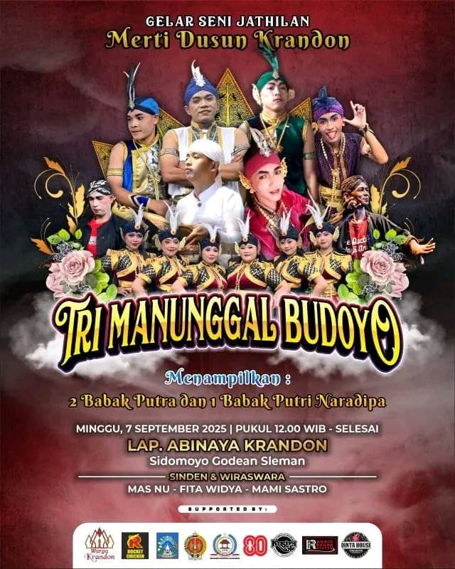 TRI MANUNGGAL BUDOYO