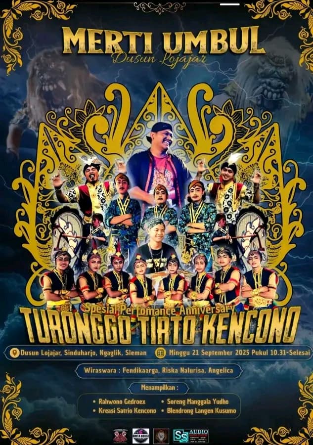 TURONGGO TIRTO KENCONO