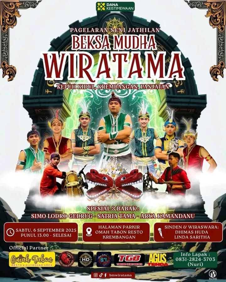 BEKSA MUDHA WIRATAMA