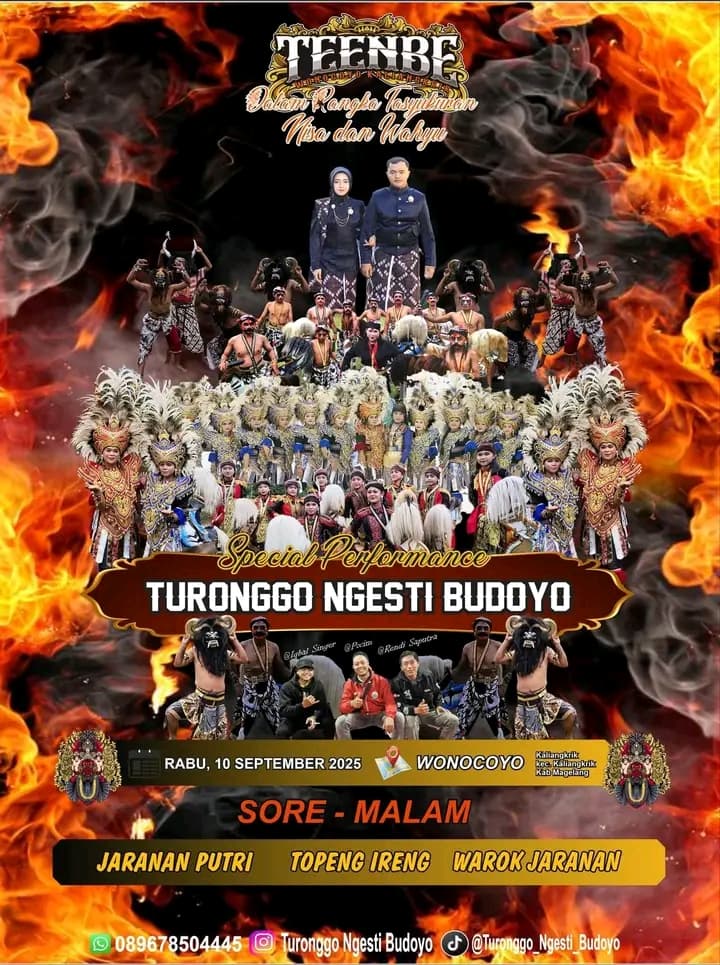 TURONGGO NGESTI BUDOYO