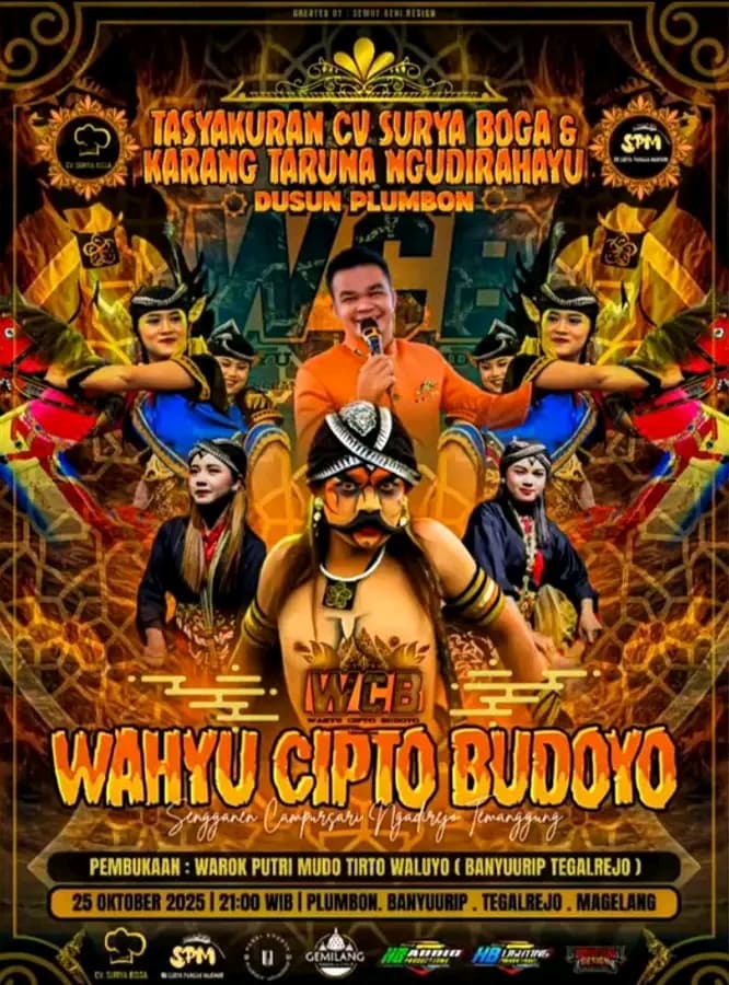 WAHYU CIPTO BUDOYO